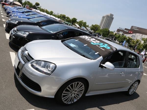 Owners Club】VW Golf R32オーナーズクラブ - 8speednet VW